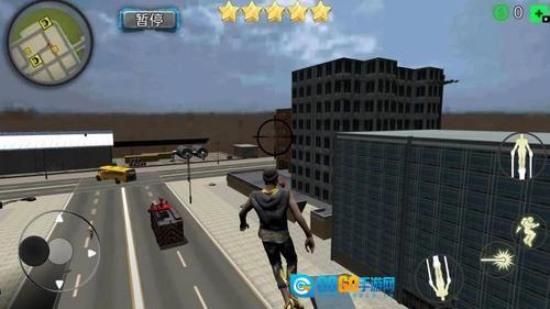 罪恶自由城市6原版图1