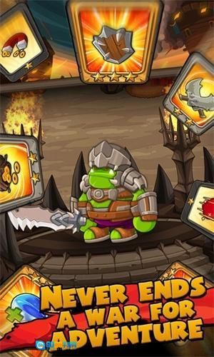 小小群英传2:复仇免费版图1