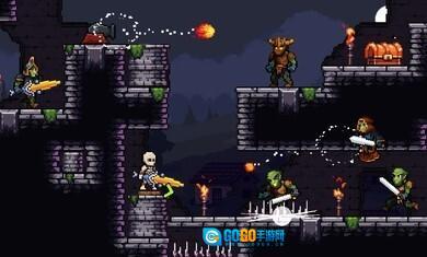 苹果骑士地下城图1