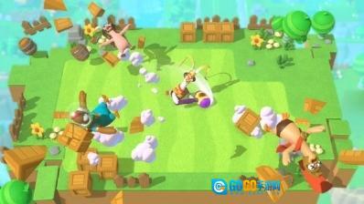 鸡你太美官方正版图2