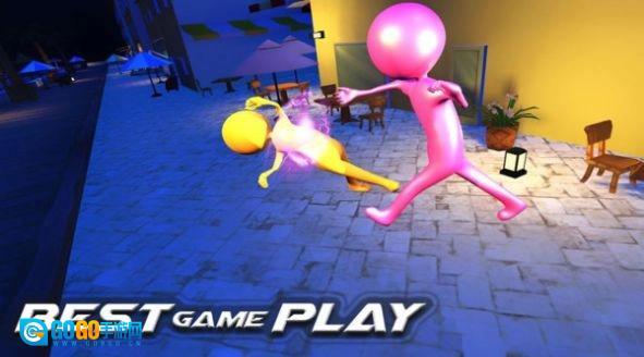 火柴人格斗大战正版图1