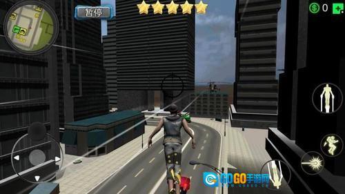 罪恶自由城市6原版图2