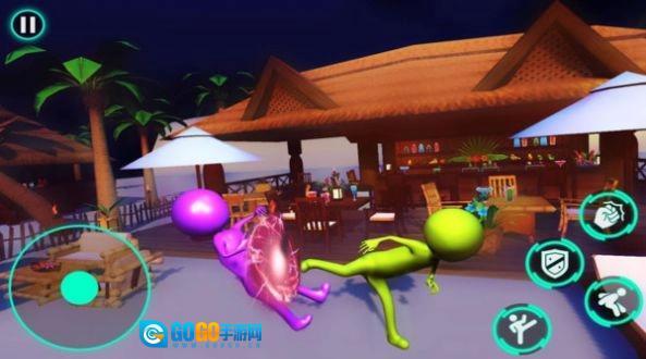 火柴人格斗大战正版图3