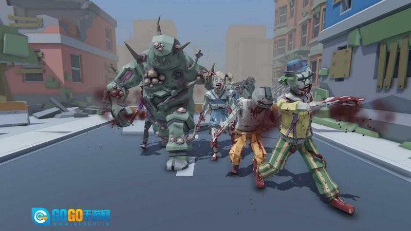 末日僵尸来袭图3