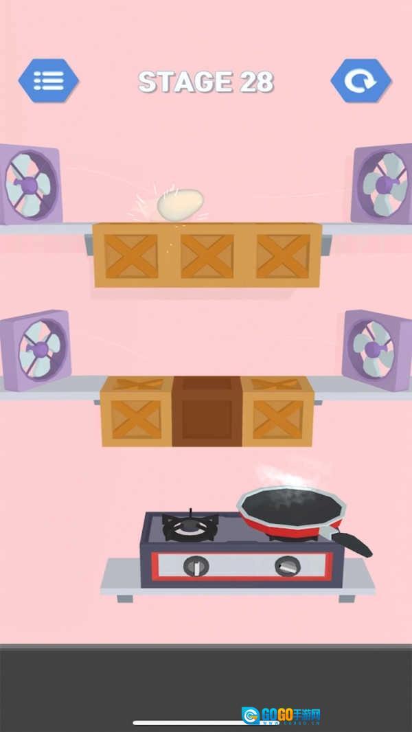 蛋蛋跌落梦境图3