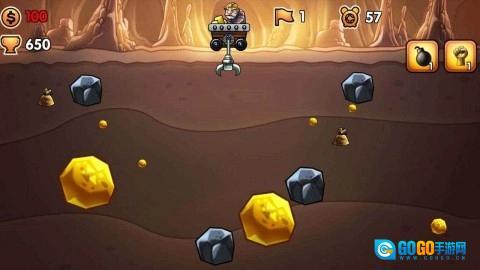 黄金矿工单人版图3