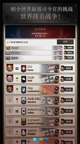 勇猛之路二战国际服游戏正版图2