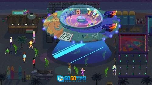 疯狂派对GO游戏最新版图2