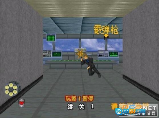 VR特警2手机正版图1