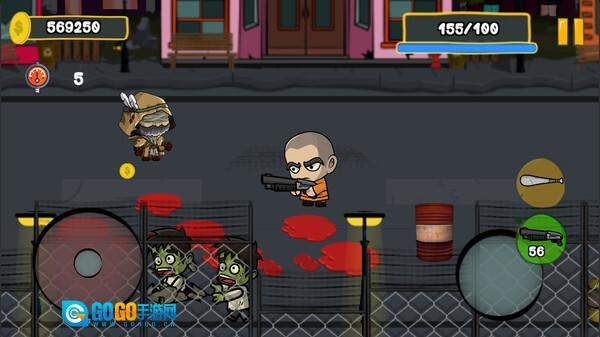 战车大战僵尸图2