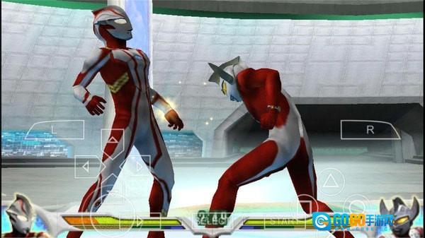 奥特曼格斗0进化官方版图1