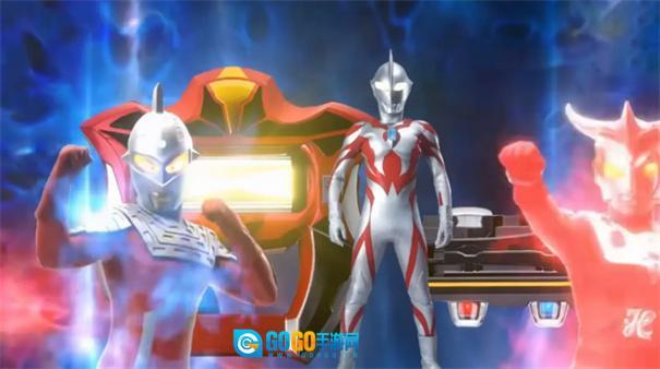 捷德奥特曼变身模拟器图3