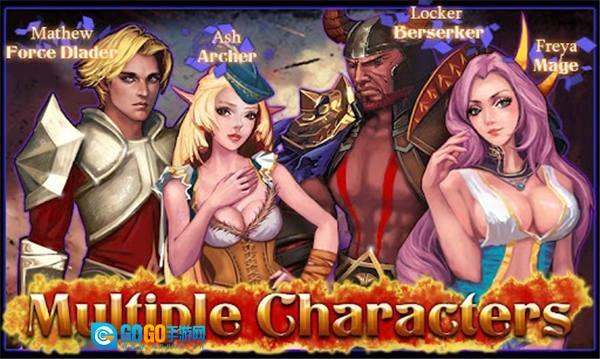 地狱之剑手机最新版图1