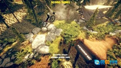 极限挑战自行车图1