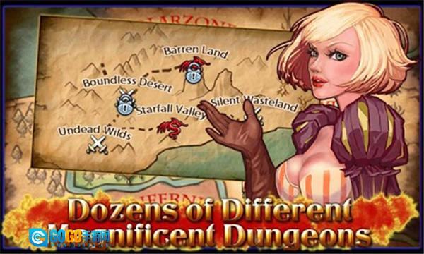 地狱之剑手机最新版图2