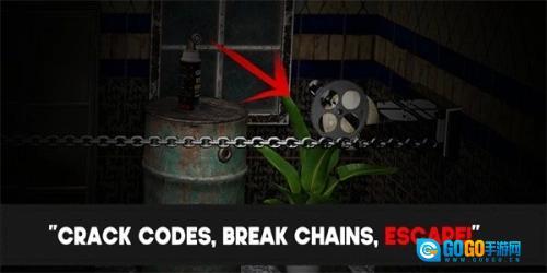 密室逃脱100号房间图1