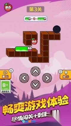 贪婪的苹果蛇图2