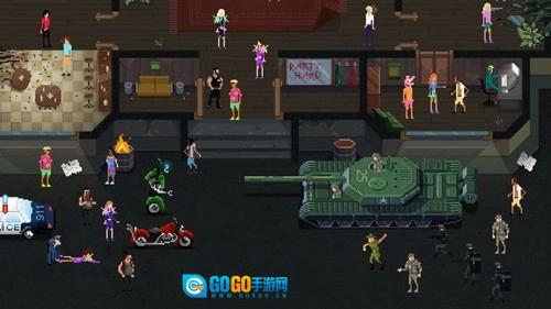 疯狂派对GO游戏最新版图3