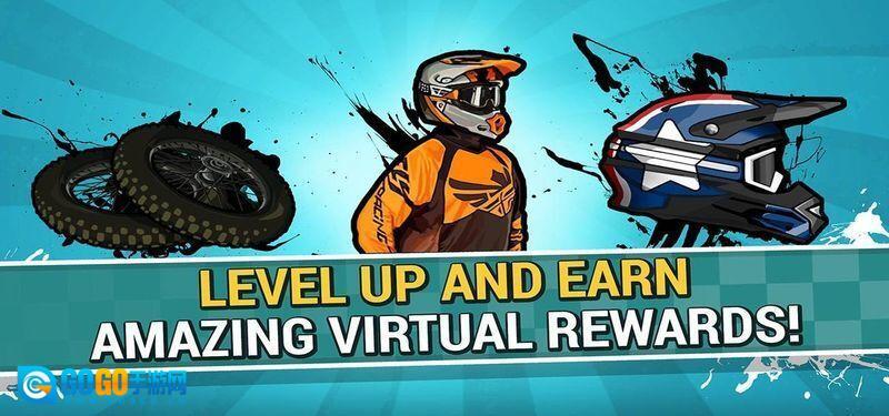 疯狂摩托车技2手游免费版图3