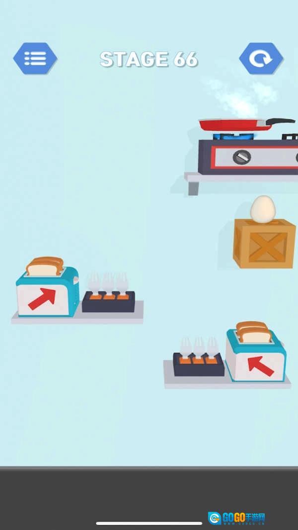 蛋蛋跌落梦境图2