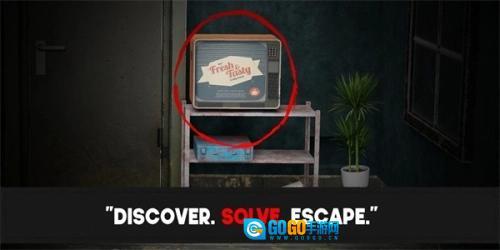 密室逃脱100号房间图4