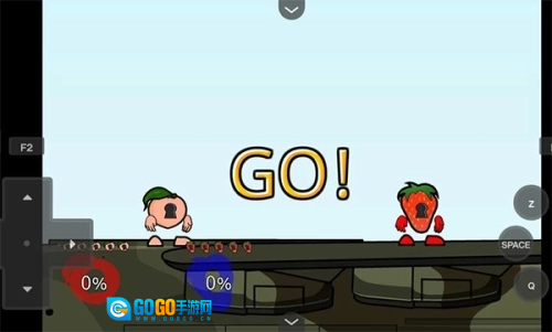 疯狂小人乱斗图4