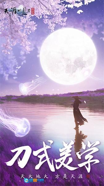 天涯明月刀正版图3