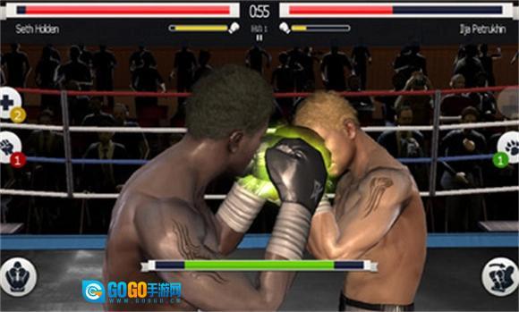 真实拳击安卓直装版图3