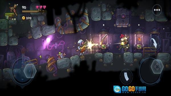 僵尸火力生存图4