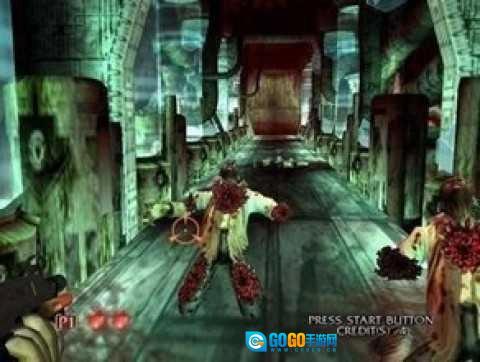 死亡鬼屋游戏官方版图2