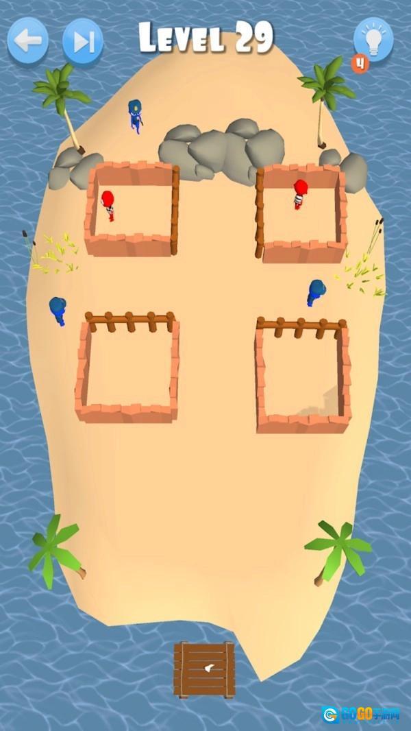 人类监狱逃生图4