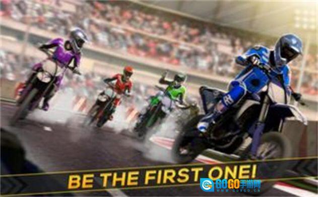 真实摩托车竞赛图2