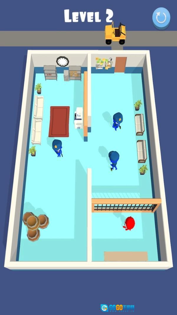 人类监狱逃生图3