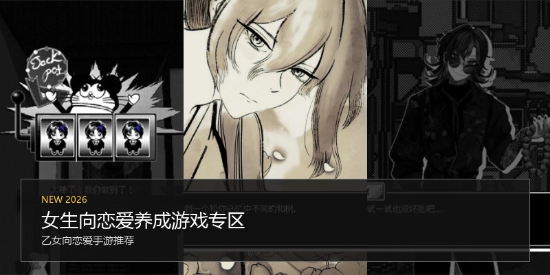 女生向恋爱养成游戏专区