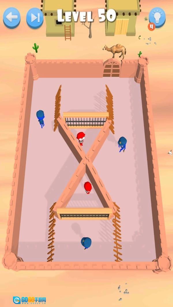 人类监狱逃生图1