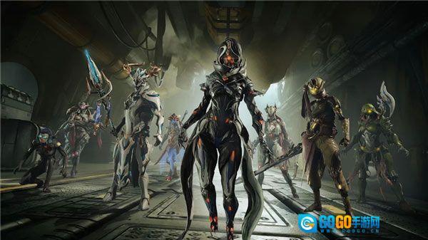 星际战甲warframe图1