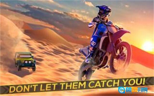 真实摩托车竞赛图3