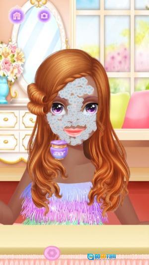 芭比娃娃化妆图1