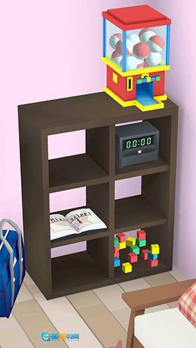 逃离JK的房间图4