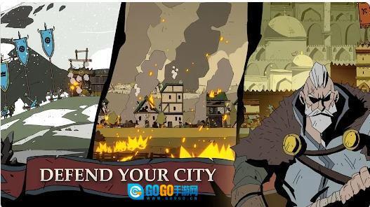 帕拉贝伦传奇围攻图1