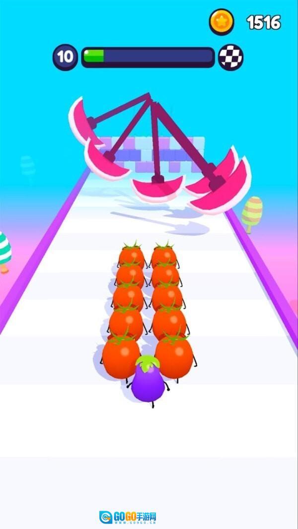 水果团体行动图2