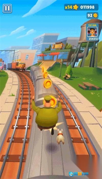 杰克最强跑酷图3