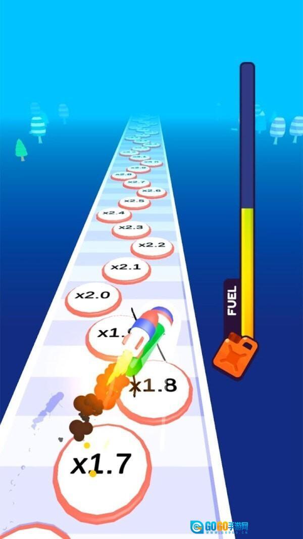 水果团体行动图1