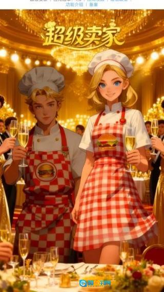 超级卖家图3