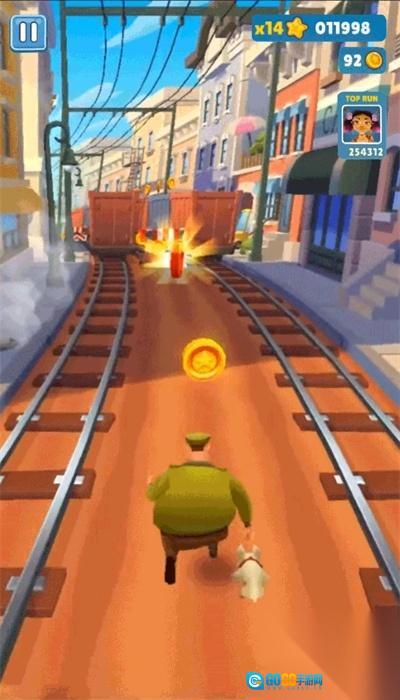 杰克最强跑酷图2