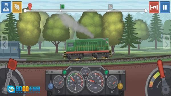 城市模拟火车司机图3