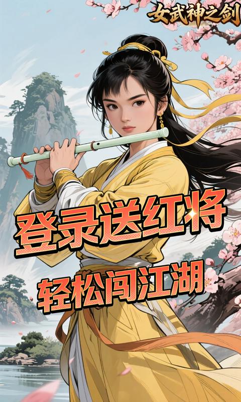 女武神之剑0.1折图5