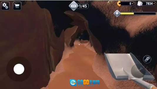 挖穿地牢逃生图1