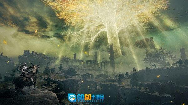 艾尔登法环传奇手游直装版图1