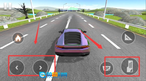 极限速度赛车游戏最新版图1